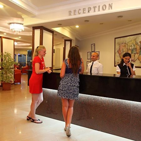 Sea Bird Beach Hotel Konaklı Eksteriør billede