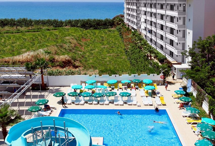 Sea Bird Beach Hotel Konaklı Eksteriør billede