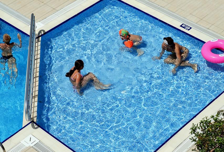 Sea Bird Beach Hotel Konaklı Eksteriør billede