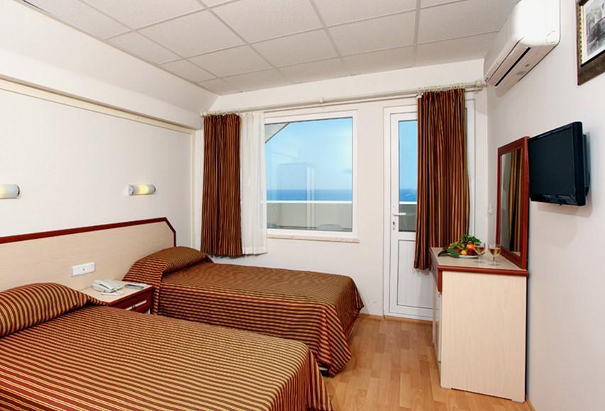 Sea Bird Beach Hotel Konaklı Eksteriør billede