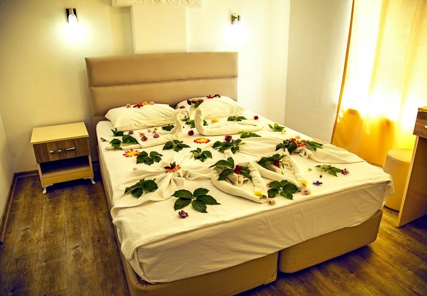 Sea Bird Beach Hotel Konaklı Eksteriør billede