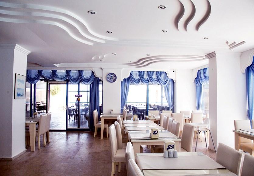 Sea Bird Beach Hotel Konaklı Eksteriør billede