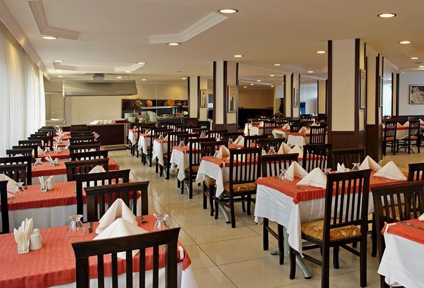 Sea Bird Beach Hotel Konaklı Eksteriør billede