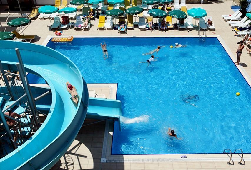 Sea Bird Beach Hotel Konaklı Eksteriør billede