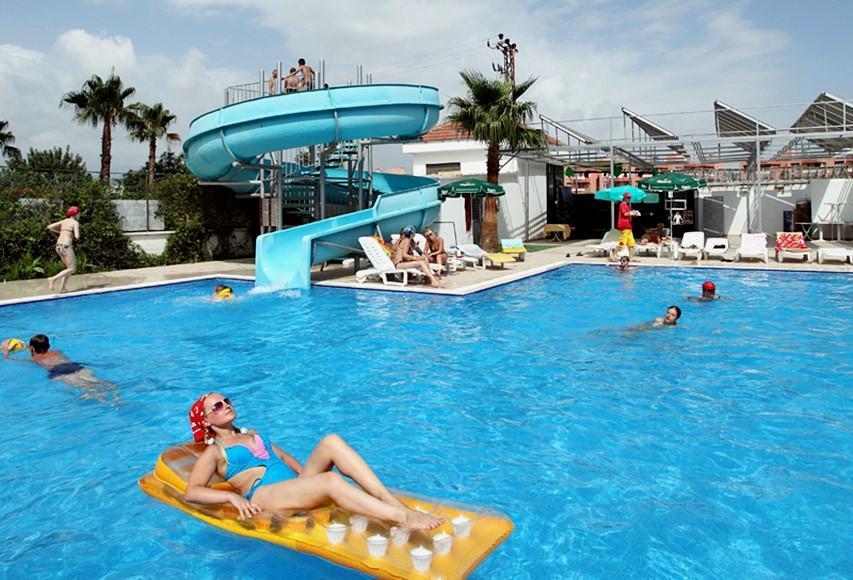 Sea Bird Beach Hotel Konaklı Eksteriør billede