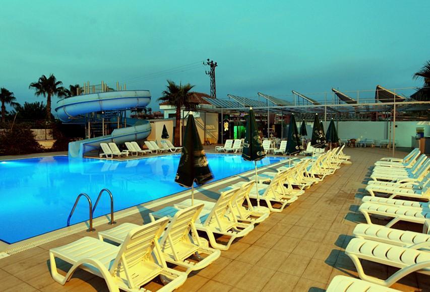 Sea Bird Beach Hotel Konaklı Eksteriør billede