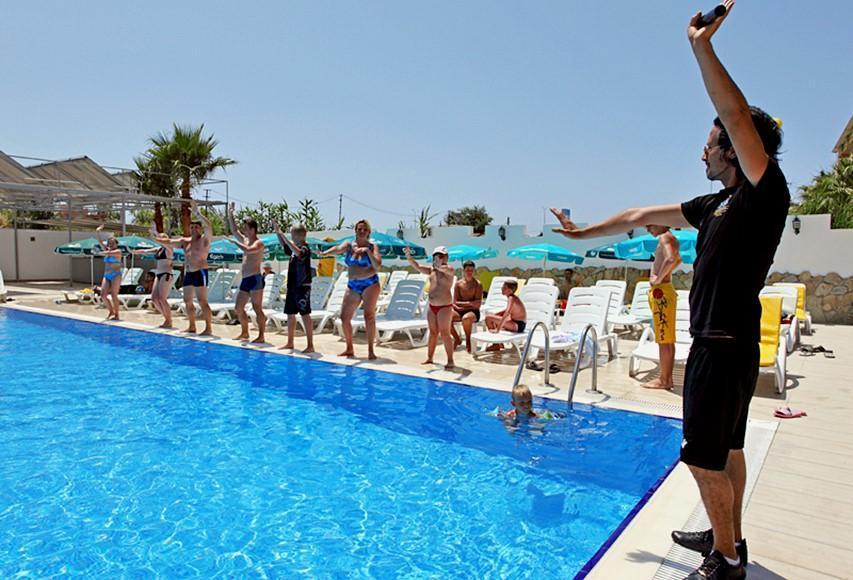 Sea Bird Beach Hotel Konaklı Eksteriør billede