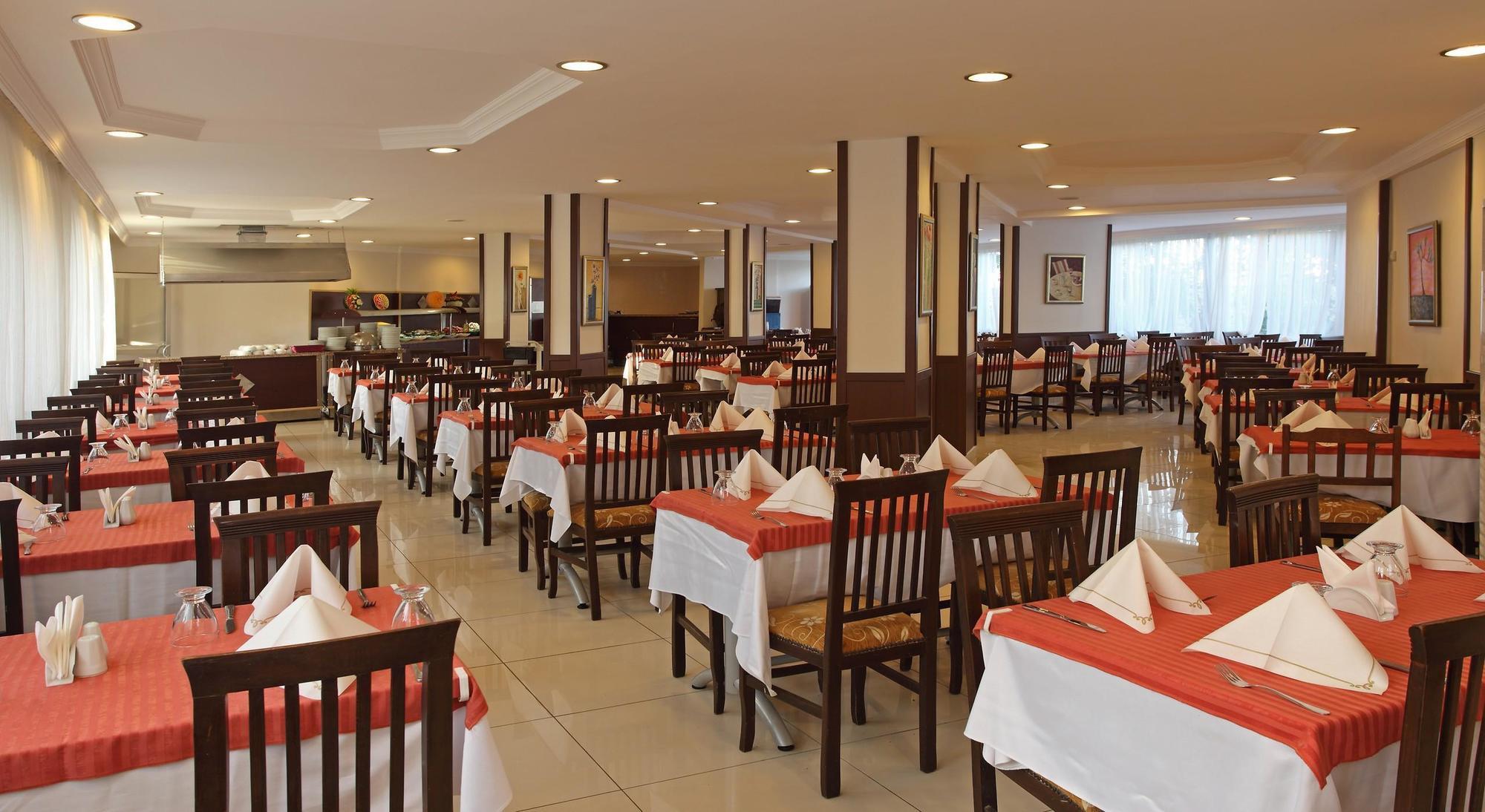 Sea Bird Beach Hotel Konaklı Eksteriør billede