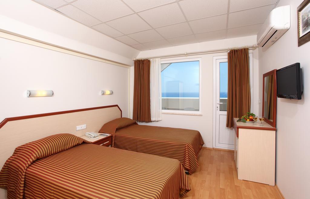 Sea Bird Beach Hotel Konaklı Eksteriør billede