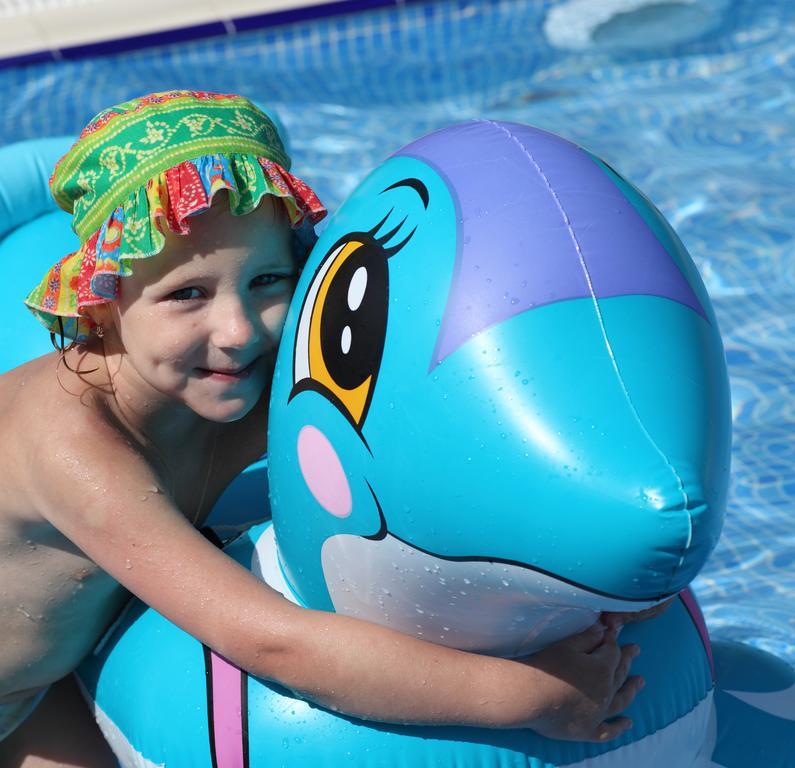 Sea Bird Beach Hotel Konaklı Eksteriør billede