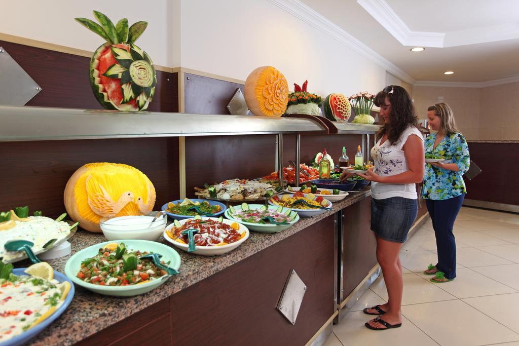 Sea Bird Beach Hotel Konaklı Eksteriør billede
