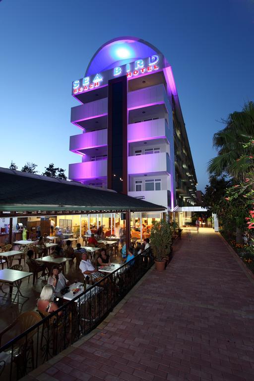 Sea Bird Beach Hotel Konaklı Eksteriør billede