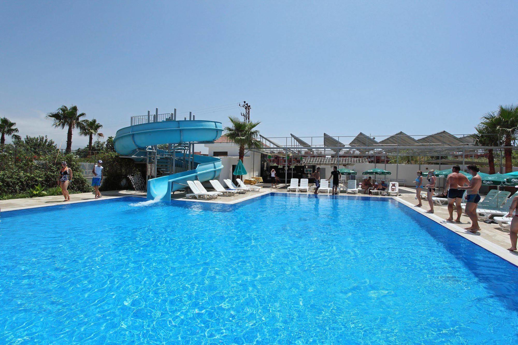 Sea Bird Beach Hotel Konaklı Eksteriør billede
