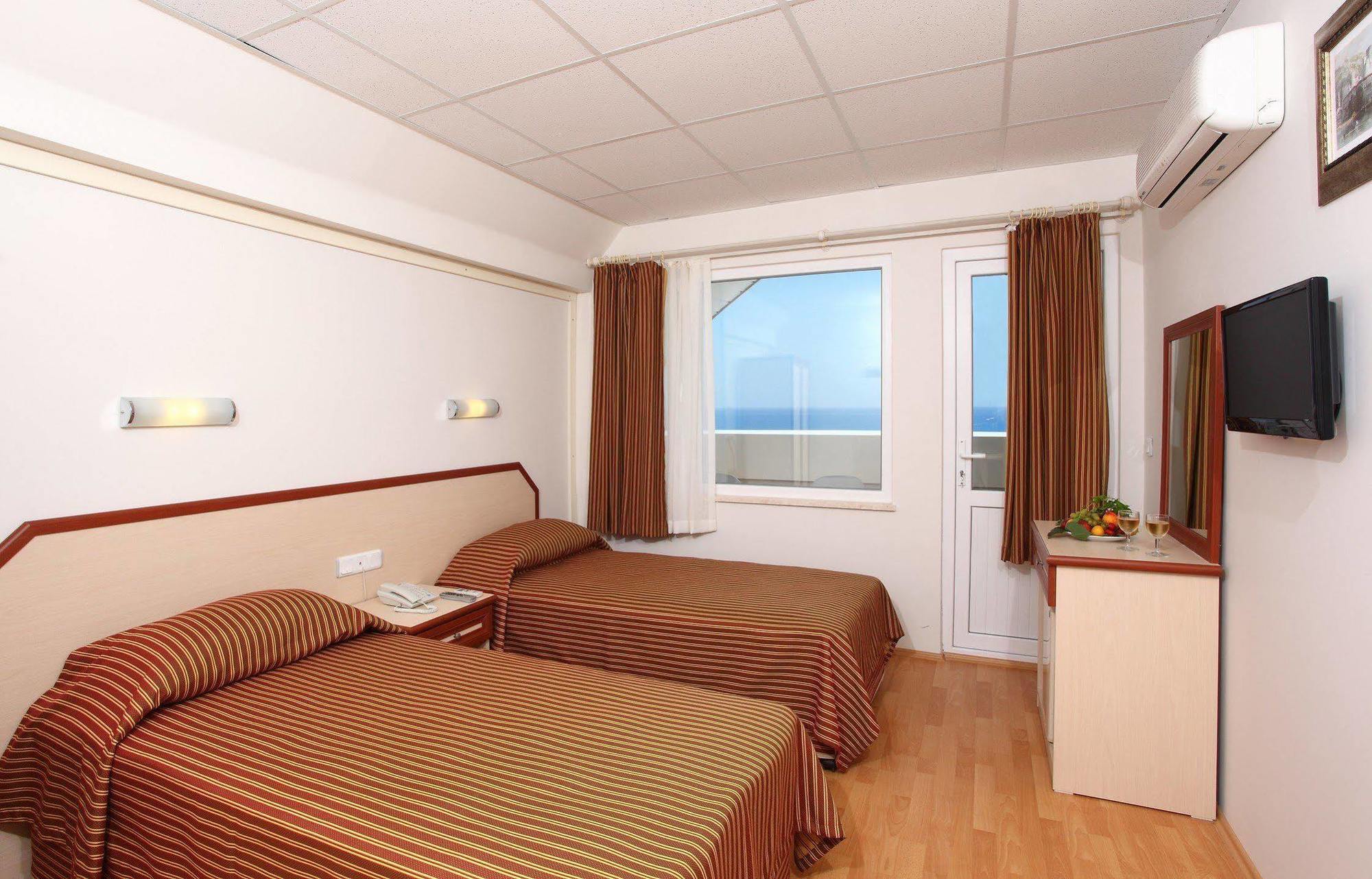 Sea Bird Beach Hotel Konaklı Eksteriør billede