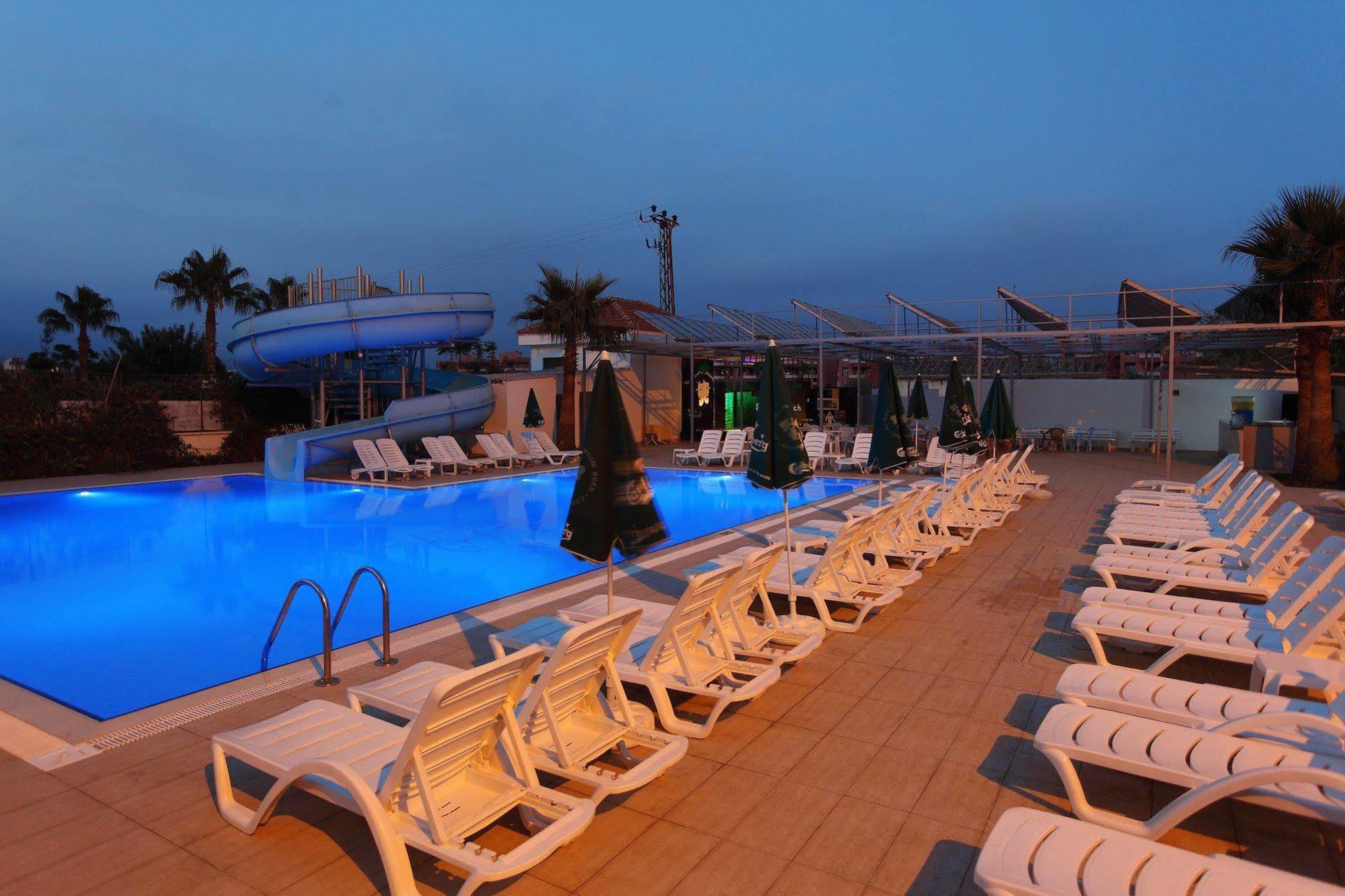 Sea Bird Beach Hotel Konaklı Eksteriør billede